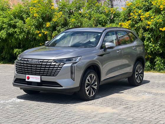 GWM HAVAL H6 1.5 PHEV19 E-TRACTION